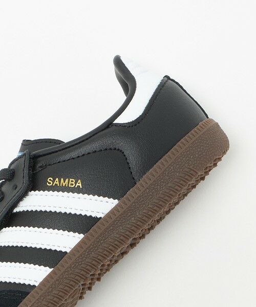 green label relaxing / グリーンレーベル リラクシング スニーカー | 【WEB限定】＜adidas Originals＞SAMBA スニーカー  17cm-21cm / キッズ | 詳細8