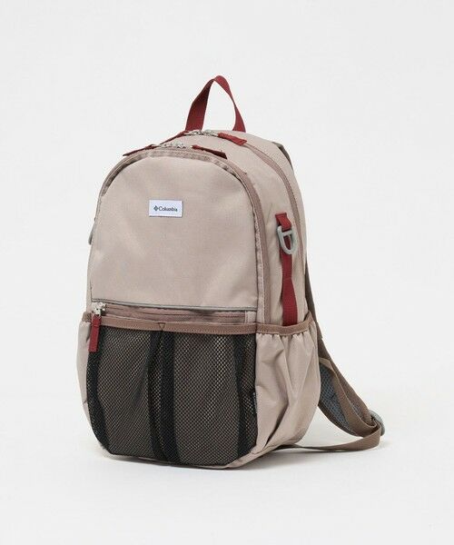 green label relaxing / グリーンレーベル リラクシング リュック・バックパック | ＜Columbia＞プライスストリームユース バックパック（12L）/ キッズ | 詳細1