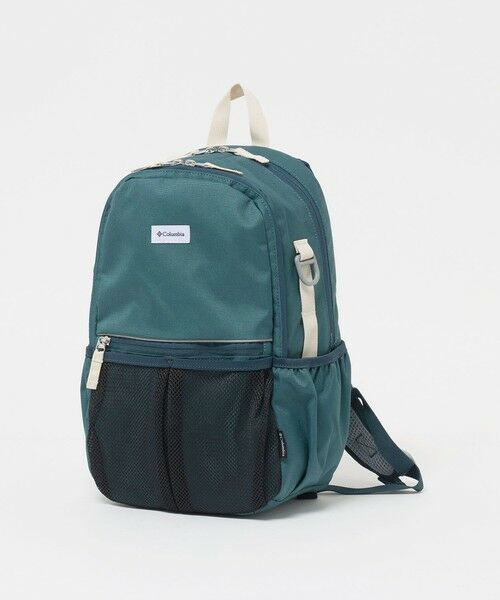 green label relaxing / グリーンレーベル リラクシング リュック・バックパック | ＜Columbia＞プライスストリームユース バックパック（12L）/ キッズ | 詳細8
