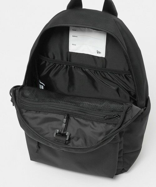green label relaxing / グリーンレーベル リラクシング リュック・バックパック | ＜NEW ERA＞ライトバックパック（18L）/ キッズ | 詳細7
