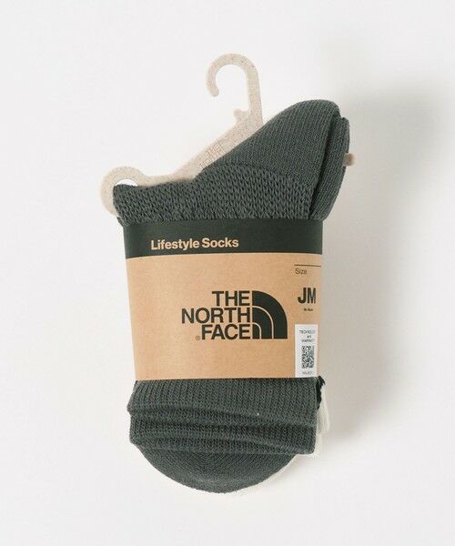 green label relaxing / グリーンレーベル リラクシング ソックス | ＜THE NORTH FACE＞チューブ クルー ソックス / キッズ 16cm-18cm | 詳細7