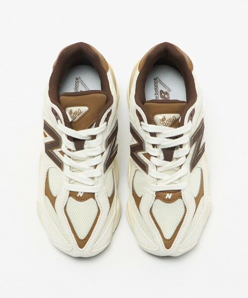 green label relaxing / グリーンレーベル リラクシング スニーカー | 【WEB限定】＜New Balance＞9060 Lace / キッズ 22cm-25cm | 詳細2