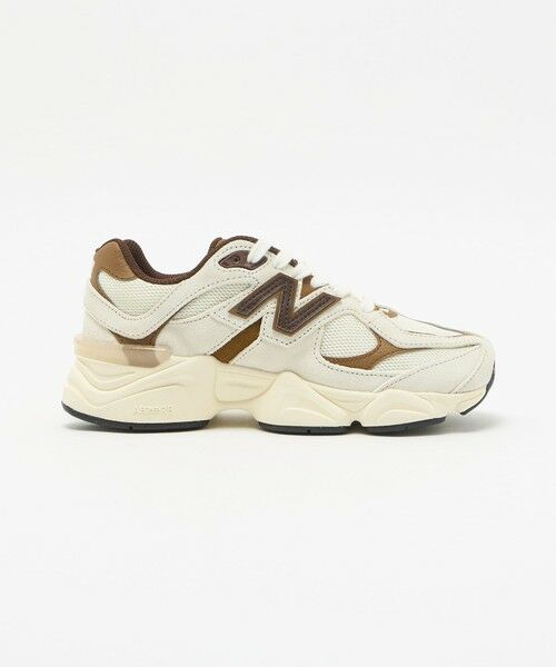 green label relaxing / グリーンレーベル リラクシング スニーカー | 【WEB限定】＜New Balance＞9060 Lace / キッズ 22cm-25cm | 詳細3