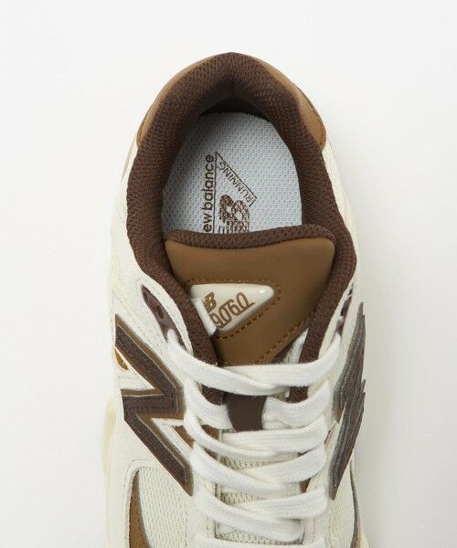 green label relaxing / グリーンレーベル リラクシング スニーカー | 【WEB限定】＜New Balance＞9060 Lace / キッズ 22cm-25cm | 詳細6