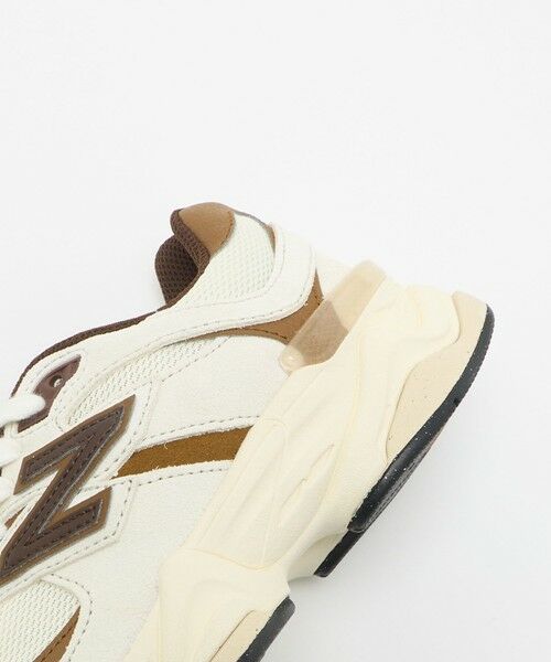 green label relaxing / グリーンレーベル リラクシング スニーカー | 【WEB限定】＜New Balance＞9060 Lace / キッズ 22cm-25cm | 詳細8