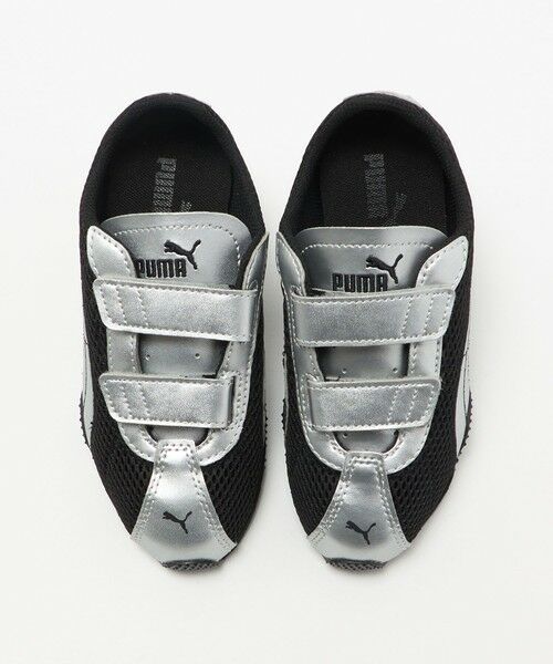 green label relaxing / グリーンレーベル リラクシング スニーカー | <PUMA> H-Street OG スニーカー 18cm-21cm / キッズ(BLACK)