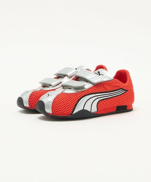 green label relaxing / グリーンレーベル リラクシング スニーカー | <PUMA> H-Street OG スニーカー 18cm-21cm / キッズ | 詳細4