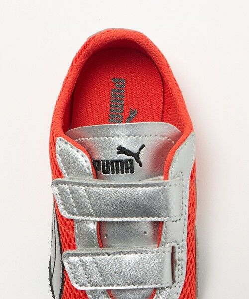 green label relaxing / グリーンレーベル リラクシング スニーカー | <PUMA> H-Street OG スニーカー 18cm-21cm / キッズ | 詳細9