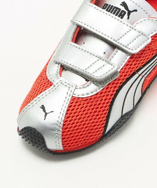 green label relaxing / グリーンレーベル リラクシング スニーカー | <PUMA> H-Street OG スニーカー 18cm-21cm / キッズ | 詳細10