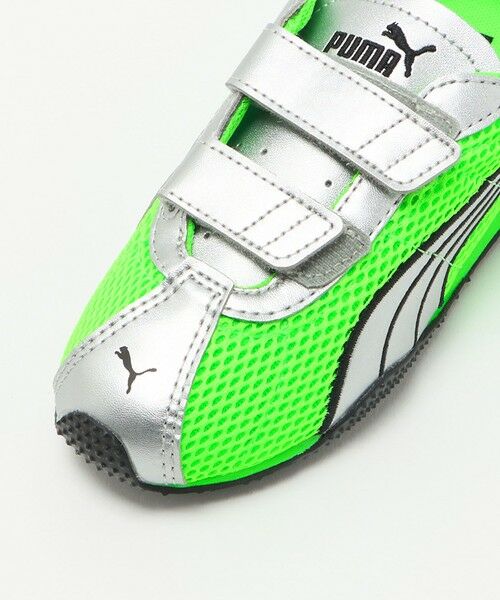 green label relaxing / グリーンレーベル リラクシング スニーカー | <PUMA> H-Street OG スニーカー 18cm-21cm / キッズ | 詳細15