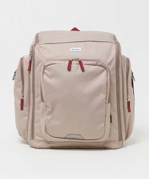 green label relaxing / グリーンレーベル リラクシング リュック・バックパック | 【WEB限定】＜Columbia＞プライスストリームユース バックパック（42-50L）/ キッズ（BEIGE）