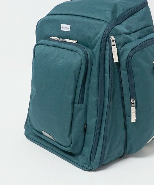 green label relaxing / グリーンレーベル リラクシング リュック・バックパック | 【WEB限定】＜Columbia＞プライスストリームユース バックパック（42-50L）/ キッズ | 詳細17
