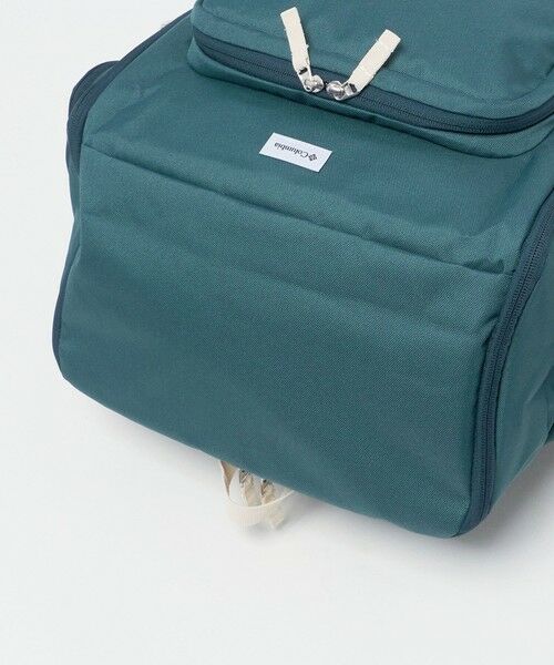green label relaxing / グリーンレーベル リラクシング リュック・バックパック | 【WEB限定】＜Columbia＞プライスストリームユース バックパック（42-50L）/ キッズ | 詳細9