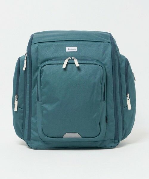 green label relaxing / グリーンレーベル リラクシング リュック・バックパック | 【WEB限定】＜Columbia＞プライスストリームユース バックパック（42-50L）/ キッズ（TURQUOISE）