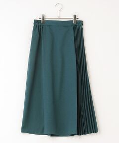 greennout / グリーンノート ロング・マキシ丈スカート | スーパーブルックツイルスカート