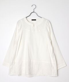 greennout / グリーンノート シャツ・ブラウス | コットンビエラブラウス