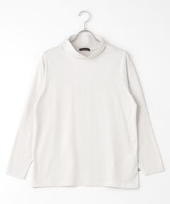 greennout / グリーンノート カットソー | 調温ベア天タートル　プラスサイズ