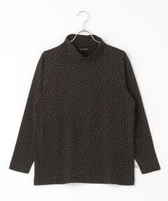 greennout / グリーンノート カットソー | 調温ベア天タートル　プラスサイズ