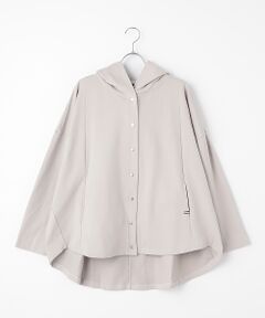 greennout / グリーンノート パーカー | ミニ裏毛スナップパーカー