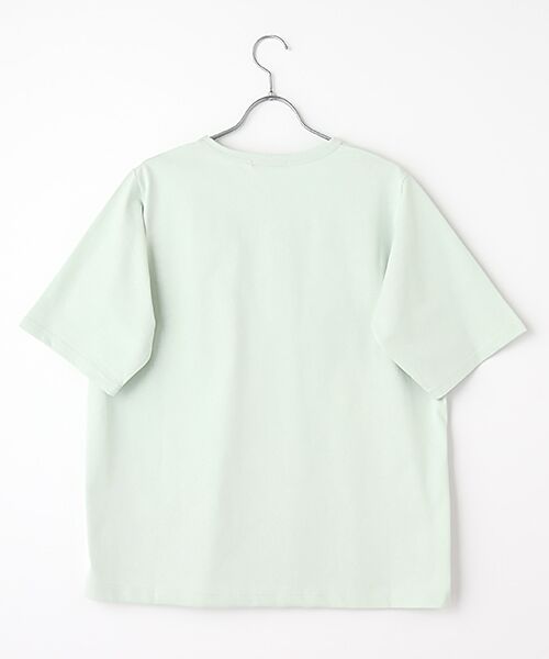 greennout / グリーンノート Tシャツ | 天竺ロゴTシャツ | 詳細1