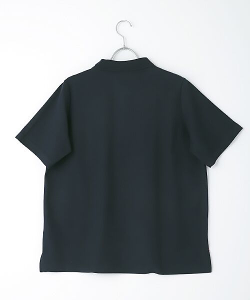 greennout / グリーンノート ポロシャツ | 裏カノコ COOL MAX ポロシャツ | 詳細1