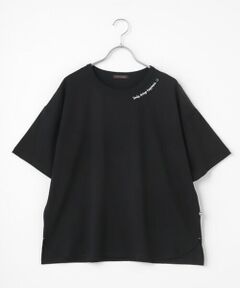 天竺Tシャツ プラスサイズ