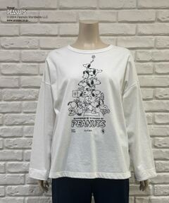 SnoopyTシャツ