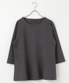 greennout / グリーンノート カットソー | ストレッチポンチカットソー