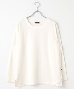 greennout / グリーンノート カットソー | 天竺ロングTシャツ