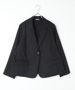 greennout / グリーンノート テーラードジャケット | ソフィーツイルストレッチJK