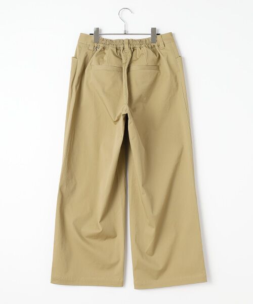 greennout / グリーンノート チノ・ワークパンツ | チノストレッチPT | 詳細1