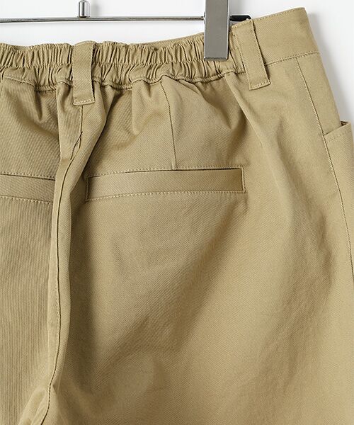 greennout / グリーンノート チノ・ワークパンツ | チノストレッチPT | 詳細3