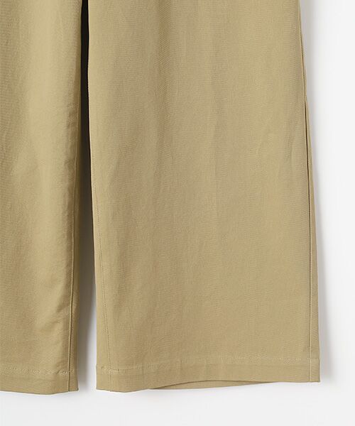 greennout / グリーンノート チノ・ワークパンツ | チノストレッチPT | 詳細4