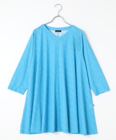 greennout / グリーンノート カットソー | エスパンディ幾何プリントカットソー