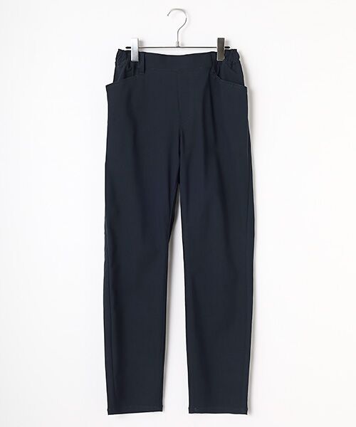 greennout / グリーンノート その他パンツ | スーパーストレッチツイルPT(ネイビー)