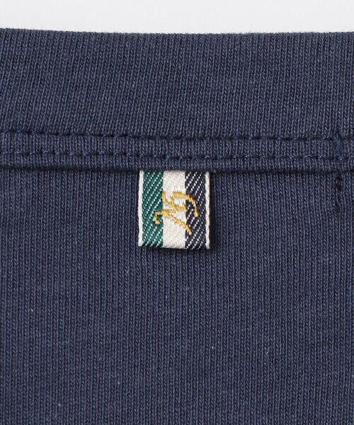 greennout / グリーンノート カットソー | 天竺Tシャツ | 詳細4