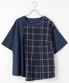 グリーンノート　新品の未使用　タグ付き　大きいサイズ　チェック柄 SCHOOL NOTE・チェック柄5mm方眼罫・グリーン | 日本ノート株式会社