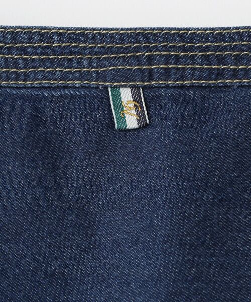 greennout / グリーンノート シャツ・ブラウス | テンセルコットンデニムBL | 詳細5