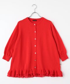 カーディガン・ボレロ（条件：レッド系）| ファッション通販