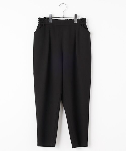 greennout / グリーンノート その他パンツ | ストレッチポンチPT(ブラック)