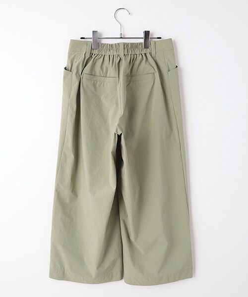 greennout / グリーンノート その他パンツ | キャンバスストレッチPT | 詳細1