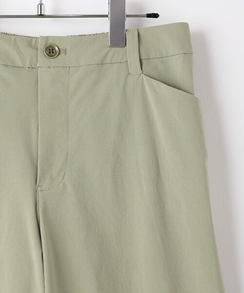 greennout / グリーンノート その他パンツ | キャンバスストレッチPT | 詳細2