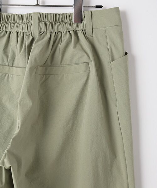 greennout / グリーンノート その他パンツ | キャンバスストレッチPT | 詳細3