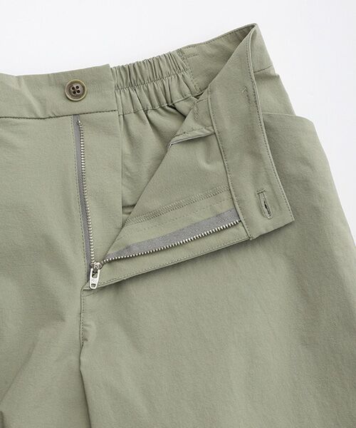 greennout / グリーンノート その他パンツ | キャンバスストレッチPT | 詳細5