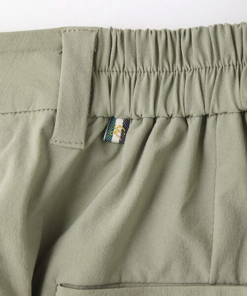 greennout / グリーンノート その他パンツ | キャンバスストレッチPT | 詳細6
