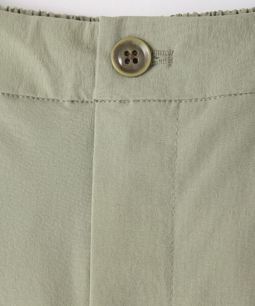 greennout / グリーンノート その他パンツ | キャンバスストレッチPT | 詳細7
