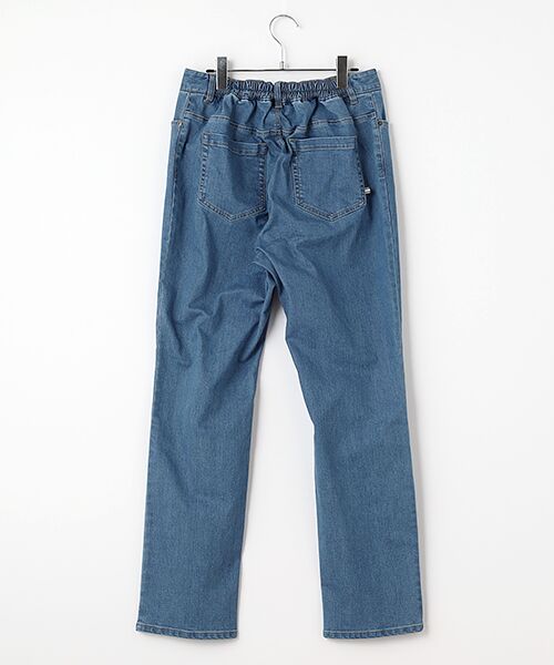 greennout / グリーンノート デニムパンツ | 接触冷感ストレッチデニムPT | 詳細1