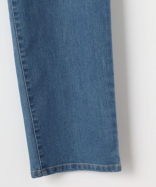 greennout / グリーンノート デニムパンツ | 接触冷感ストレッチデニムPT | 詳細3