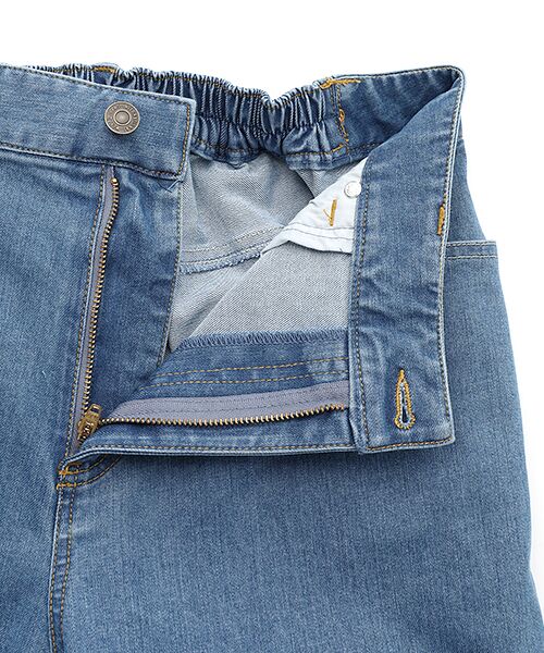 greennout / グリーンノート デニムパンツ | 接触冷感ストレッチデニムPT | 詳細5