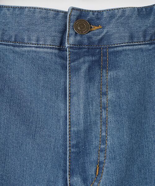 greennout / グリーンノート デニムパンツ | 接触冷感ストレッチデニムPT | 詳細6